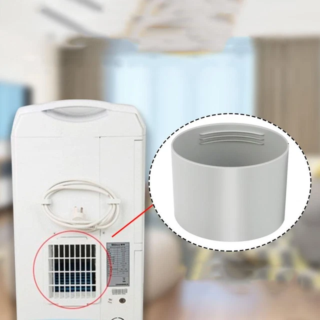 PORTABLE AIR CONDITIONER Interface Threaded Exhaust Hose Connector