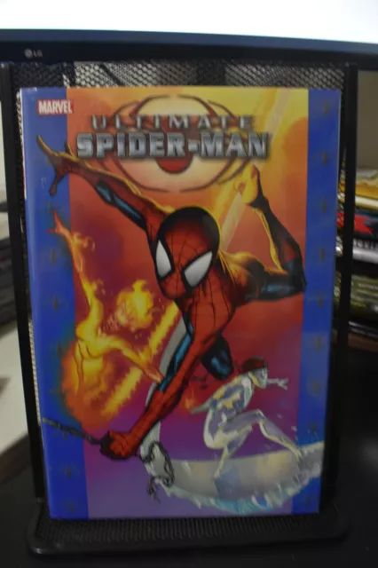 Ultimate Spider-Man Volume 10 Marvel Deluxe Hardcover NEW SEALED RARE OOP Bendis