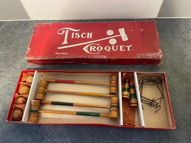 Jouet Vintage Ancien Novimprim - Mini Presse D'imprimerie En Tôle