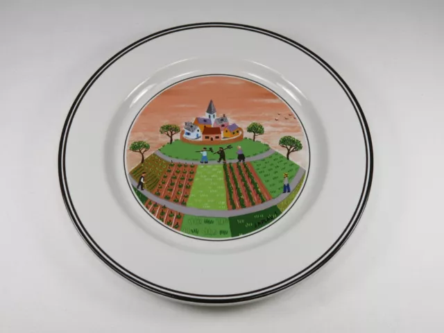 Villeroy & Boch Design Naif Collection Hamlet Bread & Butter Side Plate 170mm