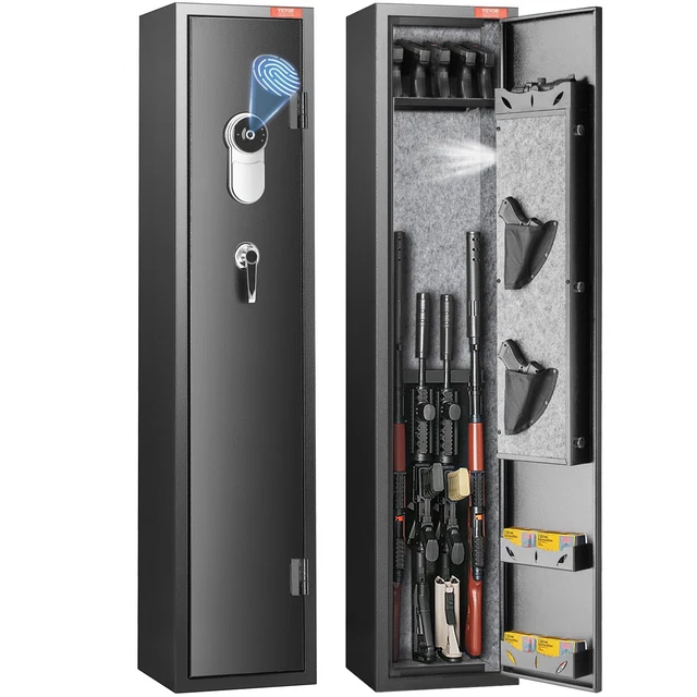 VEVOR Armoire à 3 fusils - Sécurité A2P - Maison de la Clé