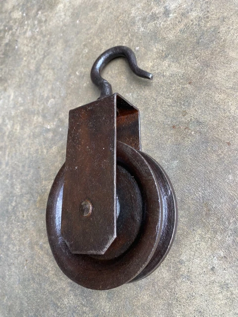 Poulie nova à encastrer 19mm - RWO Poulie nova à encastrer 19mm - RWO