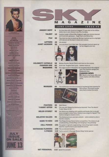 sky-magazine-june-1990-johnny-depp-madonna-janet-jackson-hothouse