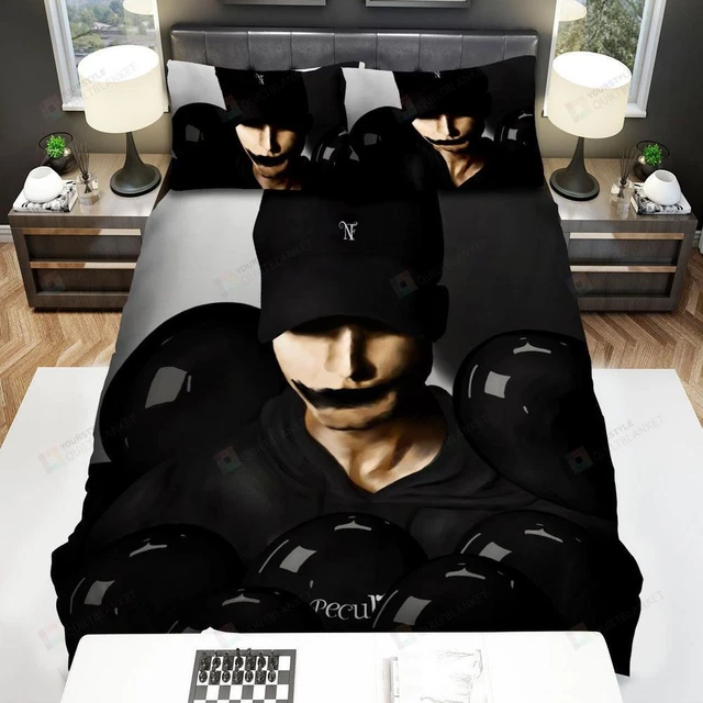 NF CONCEPT ART In The Search Album Illustration Quilt Duvet Cover Set ...
