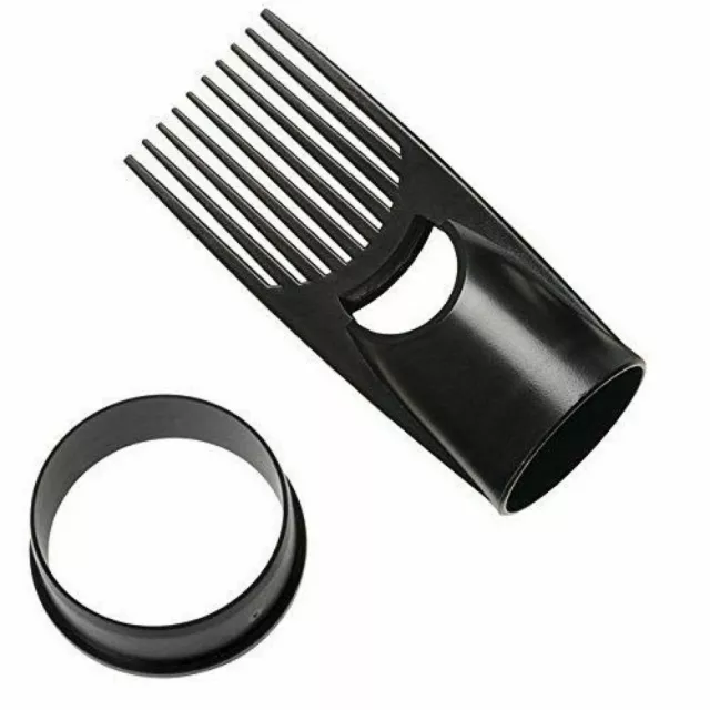 Wahl ZX471 Pik Hairdyer Attachment with Ring PowerPik Afro Hair Dryer /Brand New