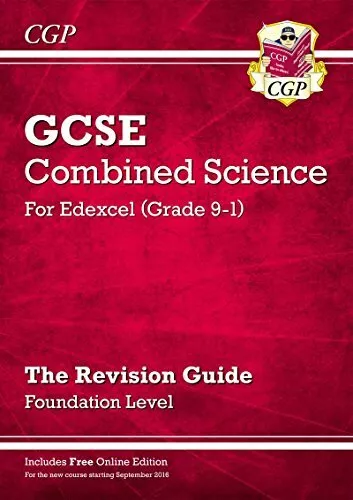 New Grade 9-1 GCSE Combined Science: Edexcel Revision Guide wi .9781782945758,
