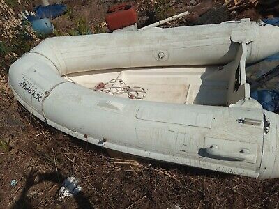 Viamare A0228 TENDER VIAMARE 230 S SLAT CARPFISHING SPINNING BARCA MARE LAGO BOAT FIUME 