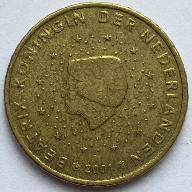 50 CENTESIMI di Euro 1999 