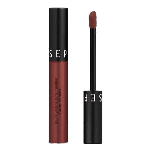Pack De 3 Rouges à Lèvres Liquides Mat Sephora Cream Lip Stain - Teinte Velours Rouge