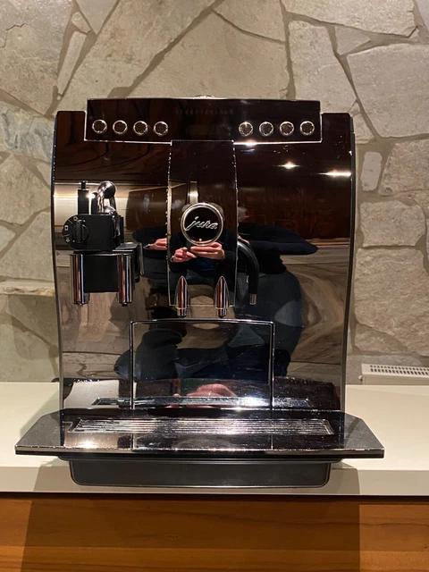 Jura impressa z5 chrome sales