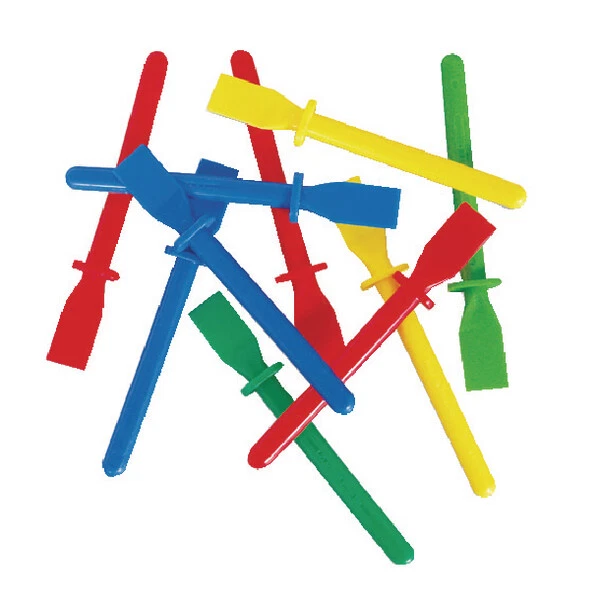 West Design Glue Spreaders Assorted Colours Pack Of 50 WD503258