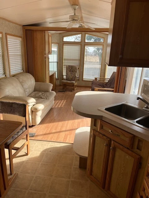 2005 Beckenridge 1 Bed, 1 Bath, Mobile Home / ADU / JDU / Man Camp