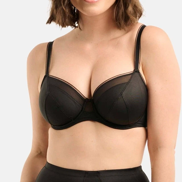 SANS COMPLEXE SOUTIEN-GORGE ARMATURE SO REFRESH Couleur Noir - Main Image
