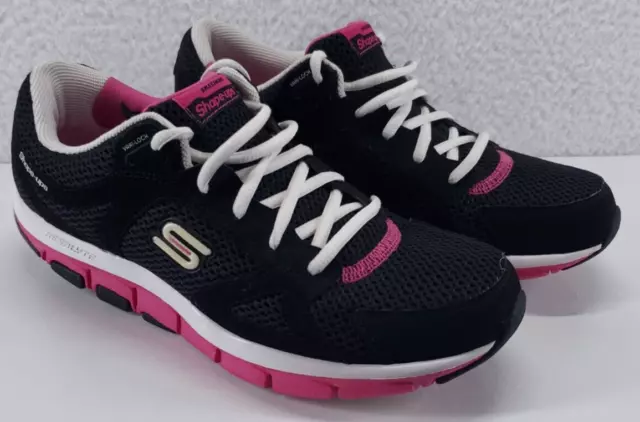 Skechers sport shape ups shop strength fitness walking sneaker