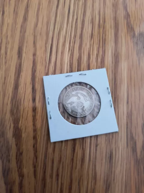 Draped bust Dime 1834 Small 4