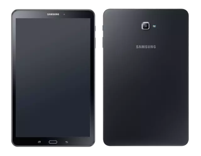 Samsung Galaxy Tab A 10.1 2016 LTE T585 32 GB schwarz Tablet Gut refurbished
