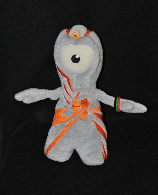 PELUCHE MASCOTTE OFFICIELLE Jeux Olympiques 2024 - Les Phryges - EUR 27 PELUCHE MASCOTTE OFFICIELLE Jeux Olympiques 2024 - Les Phryges - EUR 27