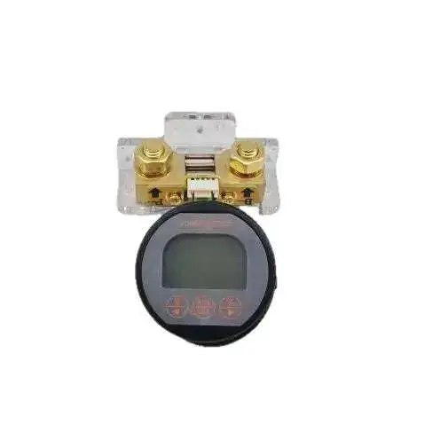 Battery Monitor Ideal for Lithium Battery installs