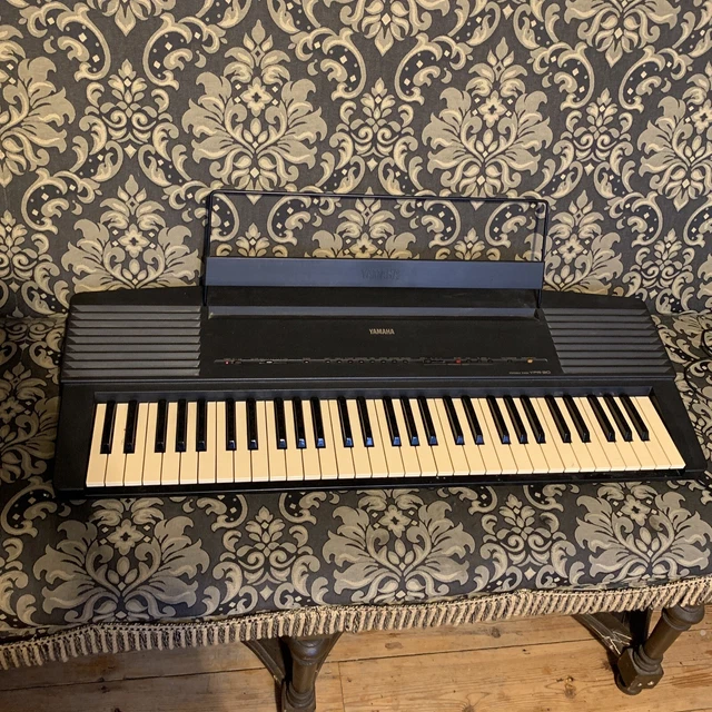 YAMAHA YPR30 PORTABLE Electronic Keyboard Piano 61 Keys Japan Box