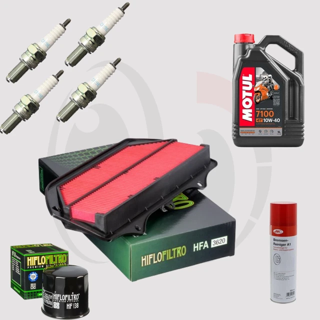 KIT DE CARTOUCHE COMPLET SUZUKI GSX-R 750 - 750cc 2008 - 2010