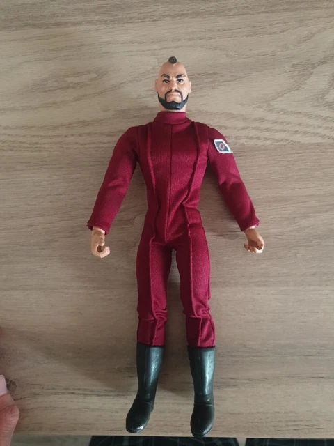 Mattel Big Jim - Professeur Obb 1982 - Neuf En Boîte - Collection