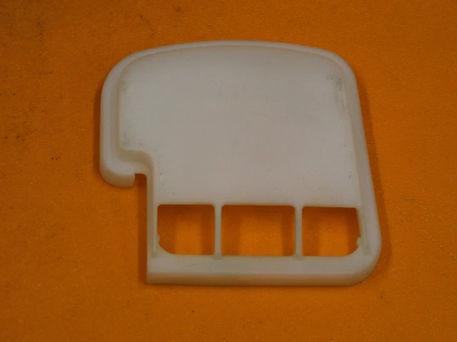 Coperchio Filtro Aria In Plastica Fiat 500 R E 126 - Foto 11