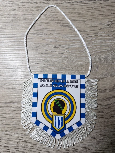 antiguo banderín de fútbol - real betis balompi - Comprar Banderas y