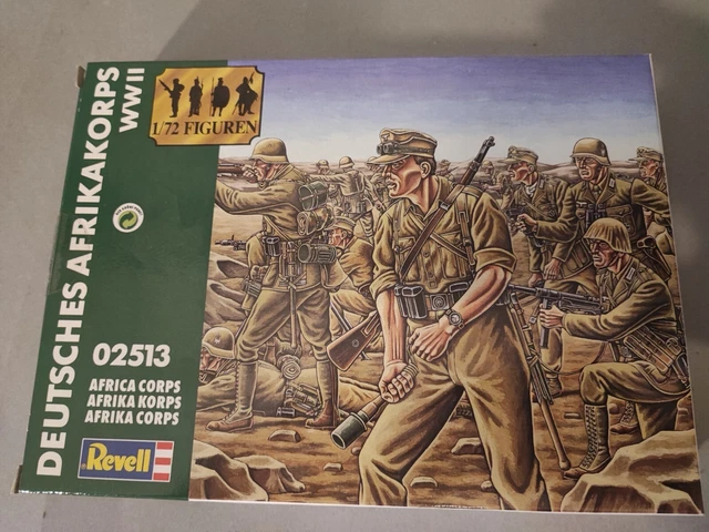 Figurines Italeri - Troupes Italiennes De Montagne WWII - Échelle 1/72 - Boîte Neuve