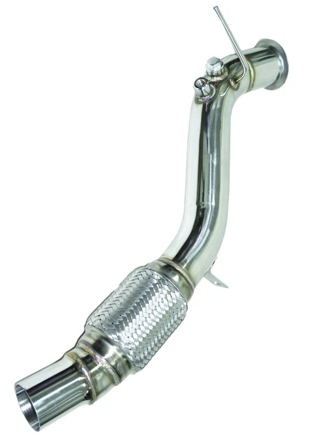 Downpipe (tuyau De Descente) Pour BMW X3 E83 3.0d - Moteur M57N2 (08/2006 à 09/2010) - Neuf