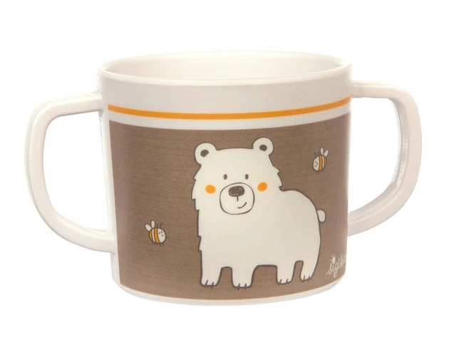 sigikid 25185 Melamin Tasse, HoniBoniBear