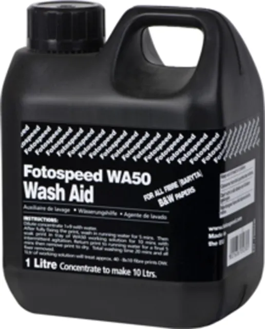 Fotospeed WA50 wash aid 1 liter LCS