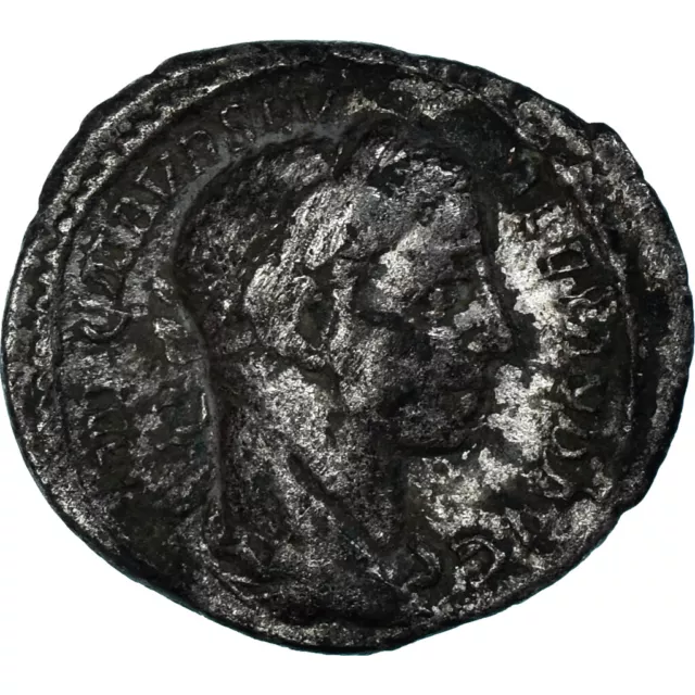 [#1067908] Moneda, Severus Alexander, Denarius, 222-235, Rome, BC+, Plata