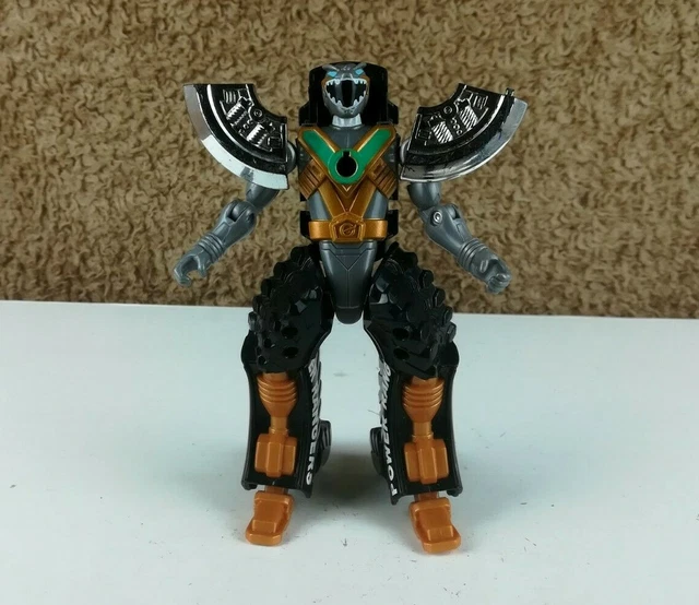T Rex Rangers Rpm RARA BANDAI POWER Rangers GIRI MOTO-MORPH RUOTA T-REX RANGER 6,5 ...