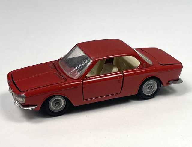 MEBETOYS A-17 BMW 2000 Coupe Sport 1/43 made in italy 121561 EUR