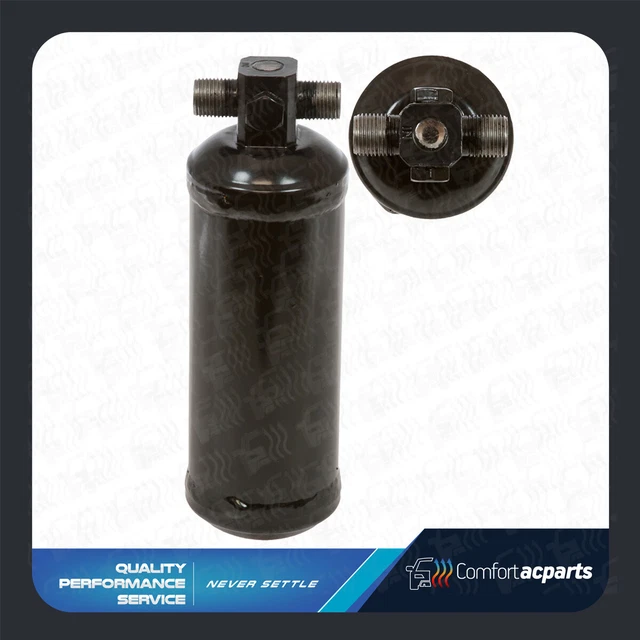 NEW AC A/C Accumulator Receiver Drier Air Conditioning Filter Dryer 23