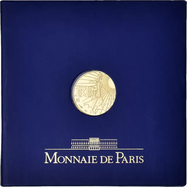 [#1146218] France, Monnaie de Paris, 100 Euro, Monnaie de Paris, La Semeuse, 200