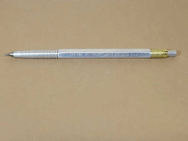 VINTAGE MICROTOMIC EBERHARD Faber 607 - Architect Lead