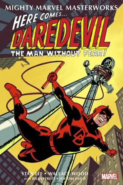 Mighty Marvel Masterworks: Daredevil Vol. 1 - While The City Sleeps by Wally Woo