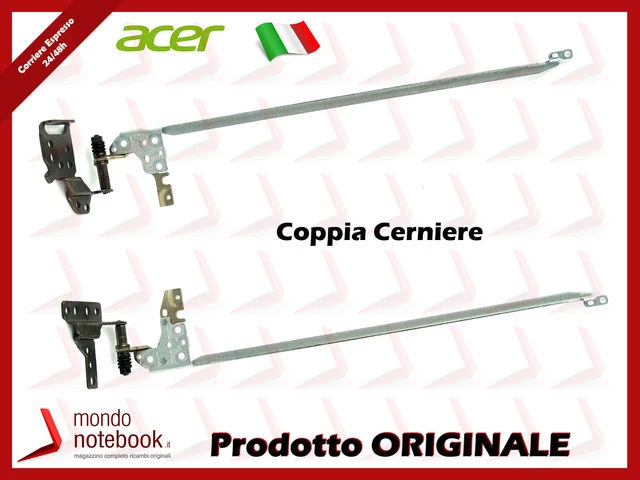 Cerniere Per Notebook Acer Aspire A315 A515 - Ricambio Originale - Foto 10