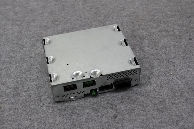 Audi A4 8E A6 4F A8 4E Q7 4L Sintonizzatore TV 4E0910148 Ricevitore Ibrido DVB T-MOST