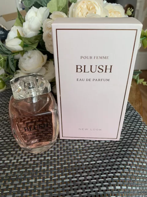 New look 2025 blush perfume 100ml