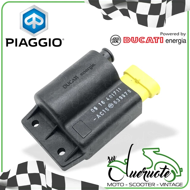 3432 - 289931 - Kit 3 Cursori Variatore Piaggio 50 Vespa Et2 Et4 Lx Lxv S Zip - Foto 5