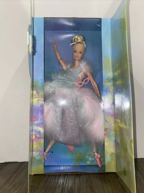 Mattel Nrfb 2000 Avon Exclusive Ballet Masquerade Barbie #29385