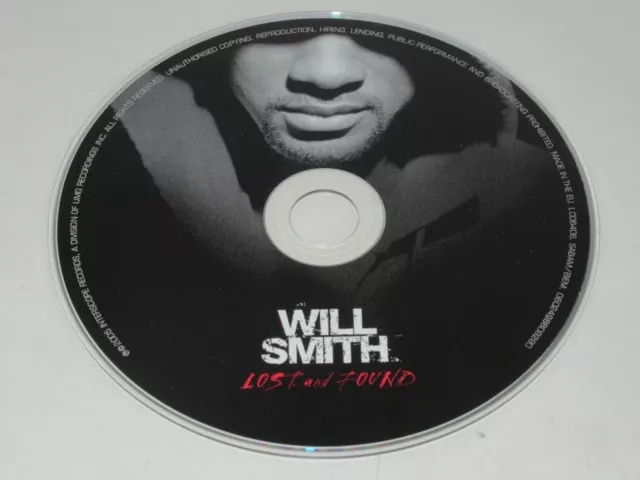 Will Smith ‎– Lost And Found / Interscope Records ‎– 0602498809280 CD Album
