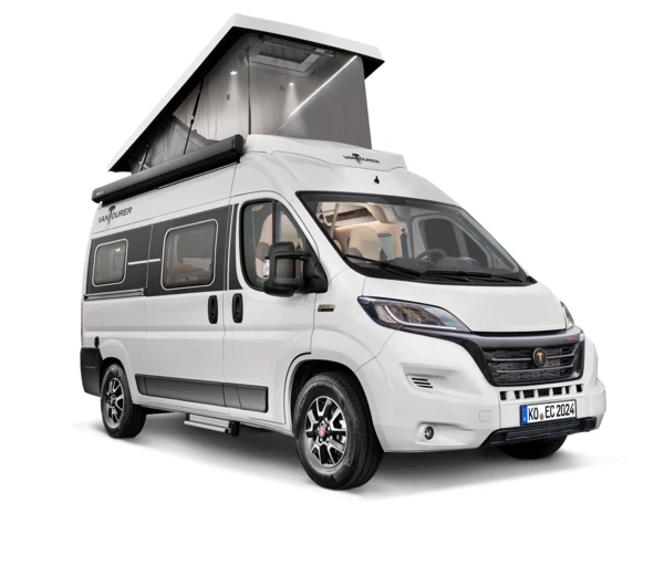 VANTourer 600 D Modell 2024 *140PS*Aufstelldach*Markise*Isofix*