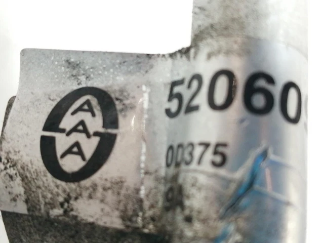 52060974 tubo aria condizionata per FIAT 500 1.2 LPG 1472426
