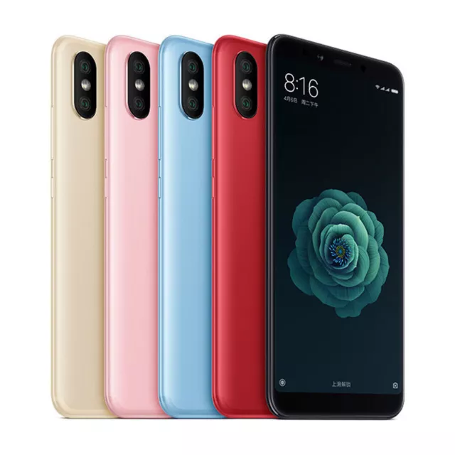 Xiaomi Mi A2 4 RAM 64 GB Android (PO74165)