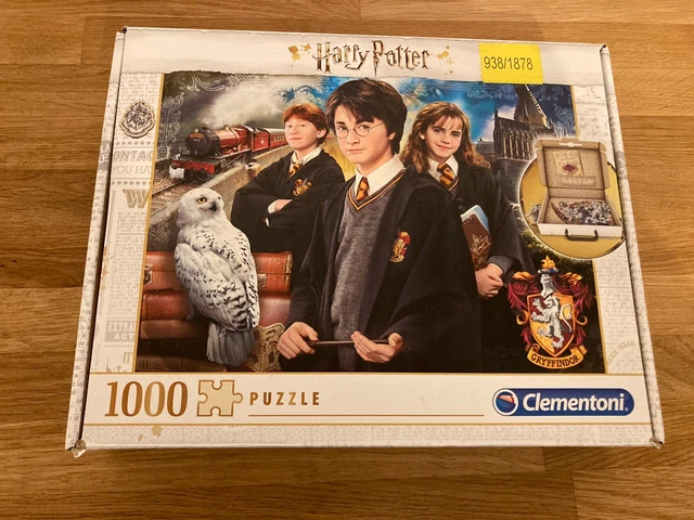 Puzzle Harry Potter Quidditch 150 Pièces - Matchbox - Neuf - Collection