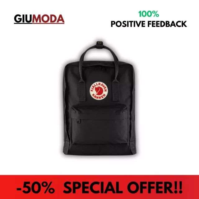 Rivenditori zaino fjallraven kanken clearance