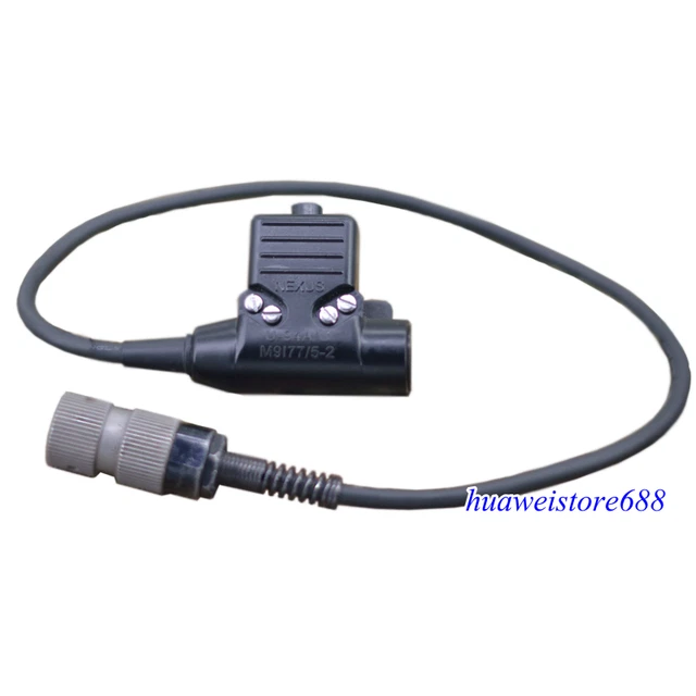 TCA Replica Nexus U94 PTT Push to Talk for TCA PRC148 152A MBITR Military Radio